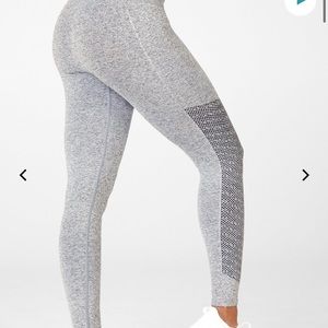 Fabletics sync high waited seamless leggings